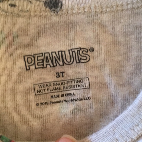 Lot of 2 pair Gap pajamas - Picture 3 of 7